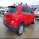 KL7CJLSB2FB197354 2015 Chevrolet Trax Lt auction photo thumbnail 4