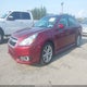 4S3BMBL68E3024190 2014 Subaru Legacy 2.5I Limited auction photo thumbnail 2