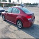 4S3BMBL68E3024190 2014 Subaru Legacy 2.5I Limited auction photo thumbnail 3