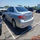JTDBU4EE1BJ095867 2011 Toyota Corolla Le auction photo thumbnail 3