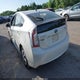 JTDKN3DU9E0392895 2014 Toyota Prius Four auction photo thumbnail 3