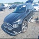 5NMS34AJXMH360431 2021 Hyundai Santa Fe Sel auction photo thumbnail 2