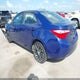 5YFBURHE9EP131944 2014 Toyota Corolla S Plus auction photo thumbnail 3