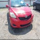 JTDBT4K36CL038673 2012 Toyota Yaris auction photo thumbnail 6