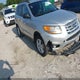 5XYZGDAB0BG028890 2011 Hyundai Santa Fe Gls auction photo thumbnail 1