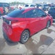 JTDKARFU3L3114047 2020 Toyota Prius L auction photo thumbnail 4