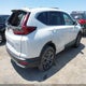 2HKRW2H88NH670238 2022 Honda Cr-V Awd Ex-L auction photo thumbnail 4