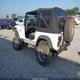 2J4FY19P6NJ543626 1992 Jeep Wrangler / Yj S auction photo thumbnail 3