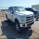 1FTEW1EG7FFA25063 2015 Ford F-150 Lariat auction photo thumbnail 1