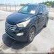 5XYZU3LB0DG014703 2013 Hyundai Santa Fe Sport auction photo thumbnail 2