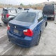 WBAVB13516PT26092 2006 BMW 325I auction photo thumbnail 4