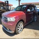 1C4RDHEG6JC434259 2018 Dodge Durango Citadel Rwd auction photo thumbnail 2