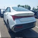 KMHLS4DGXSU928007 2025 Hyundai Elantra Sel Convenience auction photo thumbnail 3