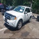 1FMCU0D74CKB63120 2012 Ford Escape Xlt auction photo thumbnail 2