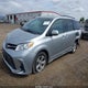 5TDKZ3DC6KS003490 2019 Toyota Sienna Le 8 Passenger auction photo thumbnail 2