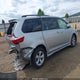 5TDKZ3DC6KS003490 2019 Toyota Sienna Le 8 Passenger auction photo thumbnail 4
