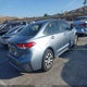 JTDEBRBE0LJ006439 2020 Toyota Corolla Hybrid Le auction photo thumbnail 4