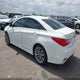 5NPEB4AC7EH854350 2014 Hyundai Sonata Gls auction photo thumbnail 3