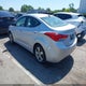 KMHDH4AE7DU533369 2013 Hyundai Elantra Gls auction photo thumbnail 3