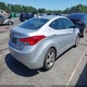KMHDH4AE7DU533369 2013 Hyundai Elantra Gls auction photo thumbnail 4
