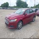 1FA6P0H77F5123352 2015 Ford Fusion Se auction photo thumbnail 2