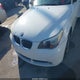 WBANE53587CW59641 2007 BMW 525I auction photo thumbnail 4
