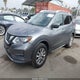 JN8AT2MT3JW486544 2018 Nissan Rogue Sv auction photo thumbnail 2