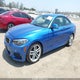 WBA2F9C53HV664257 2017 BMW 230I auction photo thumbnail 2