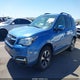JF2SJAGC0JH491394 2018 Subaru Forester 2.5I Premium auction photo thumbnail 2