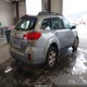 4S4BRBAC7A1354690 2010 Subaru Outback 2.5I auction photo thumbnail 4