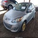 JM1DE1HY4B0128909 2011 Mazda Mazda2 Sport auction photo thumbnail 2