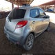 JM1DE1HY4B0128909 2011 Mazda Mazda2 Sport auction photo thumbnail 4
