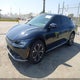KNDC34LA4P5100289 2023 Kia Ev6 Wind auction photo thumbnail 2