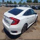 2HGFC2F72JH566175 2018 Honda Civic Ex auction photo thumbnail 4