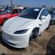 5YJ3E1EA4SF005535 2025 Tesla Model 3 Long Range Rear-Wheel Drive auction photo thumbnail 2