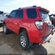 JTEBU5JR5G5334802 2016 Toyota 4Runner Trail Premium auction photo thumbnail 3