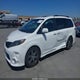5TDXZ3DC3HS840664 2017 Toyota Sienna Se 8 Passenger auction photo thumbnail 2