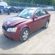 5NPET4AC5AH586194 2010 Hyundai Sonata Gls auction photo thumbnail 2