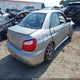 JF1GD70625L521121 2005 Subaru Impreza Wrx Sti auction photo thumbnail 4
