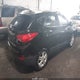 KM8JU3AC6BU175167 2011 Hyundai Tucson Gls auction photo thumbnail 4