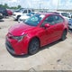 JTDEPRAE7LJ042101 2020 Toyota Corolla Le auction photo thumbnail 2