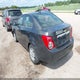 1G1JC5SH5F4147095 2015 Chevrolet Sonic Lt Auto auction photo thumbnail 3