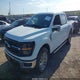 1FTFW3L5XRFA57558 2024 Ford F-150 Xlt auction photo thumbnail 2