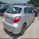 2T1KE40E59C020518 2009 Toyota Matrix S auction photo thumbnail 4