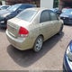 KNAFE221X95648617 2009 Kia Spectra Ex auction photo thumbnail 4