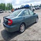 4T1BE32K03U675270 2003 Toyota Camry Le auction photo thumbnail 4