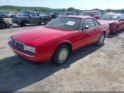 1G6VR3180KU102754 1989 Cadillac Allante auction photo thumbnail 2