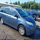 5TDYK3DC0ES452831 2014 Toyota Sienna Xle V6 8 Passenger auction photo thumbnail 1