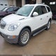 5GALVBED3AJ132849 2010 Buick Enclave 1Xl auction photo thumbnail 2