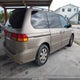 5FNRL18004B043141 2004 Honda Odyssey Ex-L auction photo thumbnail 4